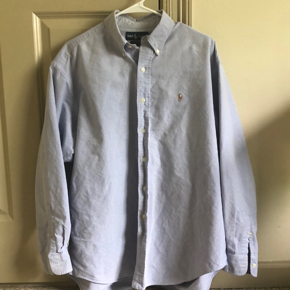 Polo Ralph Lauren Long Sleeve Button Down